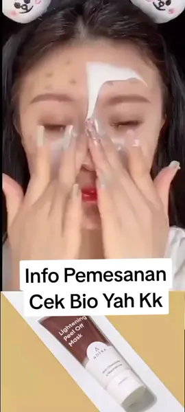 inii lohhh maker yang virall ituhh, buruan di kepoiin ntr kehabisan lohhh khusus hari inii, ada promo besar besarann#serumgakharusmahal #maskerwajah #masker #cosmeticanatural #bersamatiktok #fypシ 