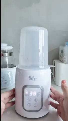 Ban đầu mua vì giá rẻ, dùng rồi mới thấy quá ưng ý khi chăm con bằng sữa mẹ #methimiu #mevabe #mayhamsua #nhatkilamme #reviewbimsua #fatzbaby @Mẹ ebe Thị Miu 