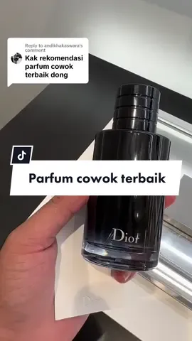 Replying to @andikhakaswara Rekomendasi parfum cowok terbaik ✅ #crusitaparfum #parfumcowok 