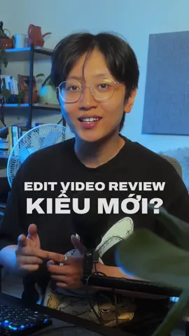 Thay vì làm theo kiểu review truyền thống, thì tại sao không thử học theo cách kể chuyện của Casey Neistat cho lạ 😌 #yutheeditor #vtvcab #LearnOnTikTok #ThanhCongNghe #HocCungTikTok 