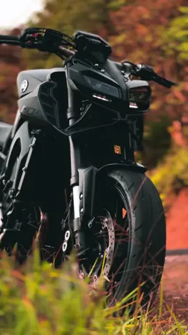 #mt09 #yamaha #pourtoi #fullblack 
