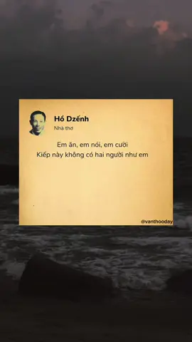 Tình quá…  #nhatho #hodzech #vanhoc #fpy #xh #story #xuhuong #caunoihay 