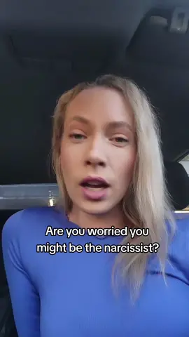 Are you worried that you might be the narcissist? Let me help you with that... #narcissisticrelationshiprecovery #narcaware #narcabuse #narctokadvice #narcissist #narcissism #npd #narcissistrecoverycoach #narctoksisterhood #narcissisticbehavior #amithenarcissist #narcissistrecovery #narctalk 