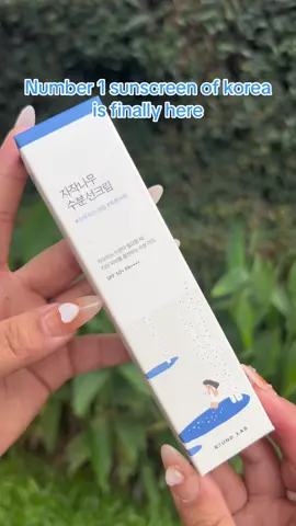 Koreas no.1 sunscreen is here !! Roundlab sunscreen >>> #fyp #fypシ #fypシ゚viral #roundlab #roundlabsunscreen #spf #viralsunscreen #bts #nepal #koreanskincare #kbeauty #glow #glassskin #koreanbeautypoint #koreanbeautypointnepal 