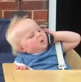 Telefonsamtal #telefonsamtal #bebisar #barn #foryou #roligavideos #svenskamemes #funny #foryoupage #fördig #fyp #viral #svenska 