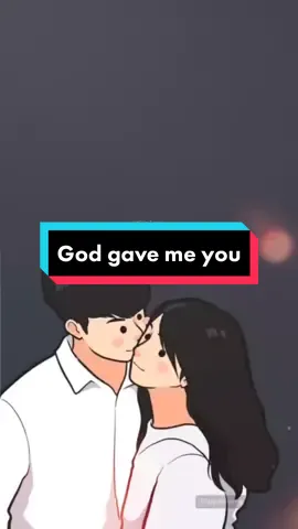 God gave me you #songctto #photoctto #fyppppppppppppppppppppppp #trending #lyrics #music #song 