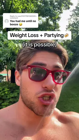 Replying to @user3151798138058 how to party and stay fit🍻 #gym #Fitness #party 