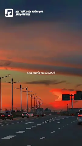 Nói trước thì bước không qua, dù anh gặp và yêu em trước, tính chuyện sau này với em trước thì bây giờ cũng là kẻ đứng sau 2 người. #noitruocbuockhongqua #anhquanidol #thanhhung 