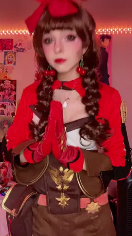Im glad yall like amber it helps me decide who to post #amber #ambercosplay #ambergenshinimpact #ambergenshinimpactcosplay #cosplay #cosplayer #GenshinImpact #genshinimpactcosplay #miccostumes #cute #barronbunny #mihoyo 