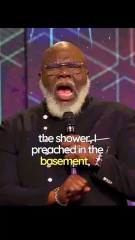 I preached #tdjakes #tdjakesministries #bishopjakes #foryou #fyp 