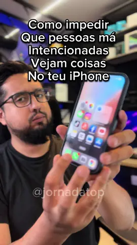 #apple #iphone #dicas #dicasetruques #celular #celulares #dicaiphone #tecnologia #jornadatop #jornadapro #dicasdeiphone #dicasparaiphone #dicasdeiphone #applebrasil 
