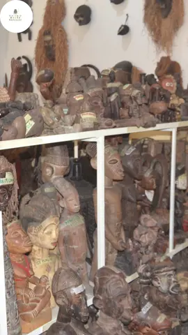 #musee #africa #african #africantiktok #museemakouiza #museecongo #congobrazzaville242🇨🇬 #congo #galerie