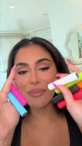Reviewing Mac Squirt Plumping Gloss Stick #lipgloss #macglossstick #hudabeauty #tiktoksalon #foryou @Huda 