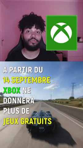 Xbox ne donnera plus de jeux gratuits tout les mois à ses abonnés #xbox #xboxfrance #WhatToPlay #GamingOnTikTok 