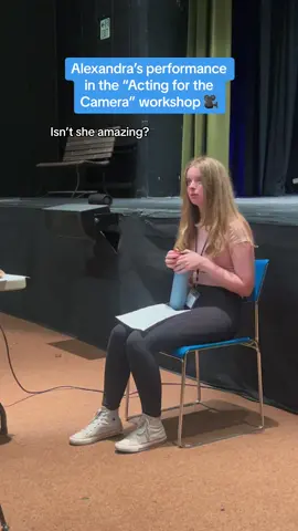 literally speechless #cameraacting #filmacting #actor #acting #film #actingclass #actorslife #dayinmylife #bemorechill #themarvelousmrsmaisel #marvelousmrsmaisel #actress #ActingChallenge