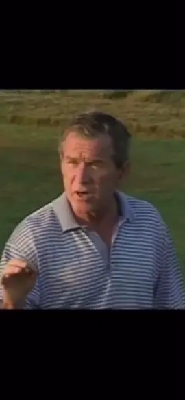 George Bush calls for an end to terrorism and then hits an iconic drive…straight down the middle!  A great moment in American history.  I hope they play the orginial clip in museums one day.  #l#letsgogolfingd#djkhaledm#memed#djkhaledmemeg#georgebushg#golfg#golftokg#golfswinga#americap#politcsa#americanpoliticsamericanhistory 