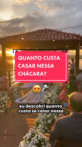 Caro ou barato? Achei que era mais! 😳 #manaus #oquefazermanaus #dicasmanaus #casamento #festadecasamento #foryou 