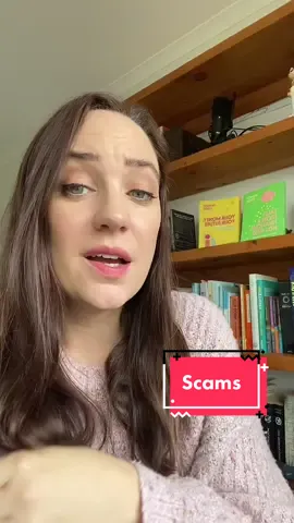 Scammers be scamming, and it makes me MAD #moneytiktok #moneytok #moneytips #financialfreedom #financialindependence #moneytiktoks #firemovement #scams #scamstorytime 