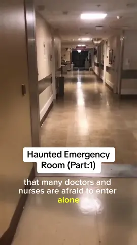 #CapCut Haunted Emergency Room (Part:1) #ghost #haunted #hauntedhospital #horrortok #horror #scary #hospital #hauntedplaces #creepy #spirits #paranormal #paranormalactivity #apparition 