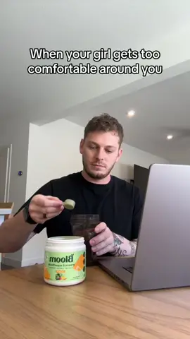 Dang lil lady you sure can put it away @Bloom Nutrition  #bloompartner #comedy #marriage #couples #fyp