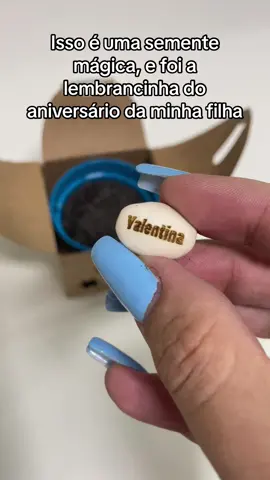 Que ansiedadeeee #lembrancinha #aniversario #fyp 