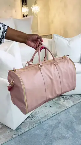#garmentbag#leatherbagwomen #foldingbag #tiktokmademebuyit #amazonfinds #amazonmusthaves #beachbag #dogbag #travel #traveltiktok      Buy it here : https://2c5480-2.myshopify.com/ 