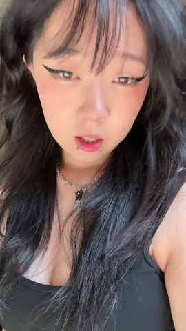 im actually inside but like- lip syncing is hard 