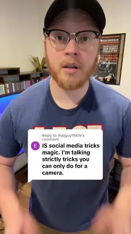 Replying to @thatguy1987e loved this question! Y’all please keep them coming! #magic #magician #magictrick #magictricks #insidethemagic #inside #bts #behindthescenes #behindthescene #fyp #foryou #foryoupage #viral #goviral #makethisviral #question #answer #blowthisup #trend #trending #duet #stitch #wow #amazing #interesting #xyzbca #xyzcba #xyzabc 