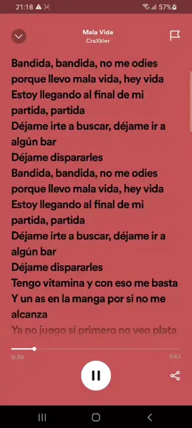 #bandida   Pongan sus musicas!!