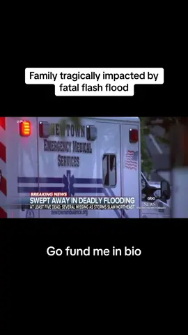 #gofundme #pennsylvaniaflashflood