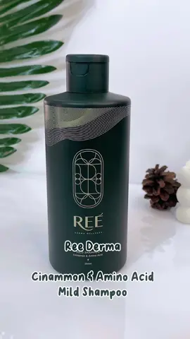 Gak nyesel cobain shampoo ini #shampoo #reederma #mengurangirontok #mildshampoo 