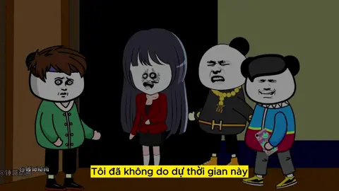 Nội Quy Ký Túc Xá Kinh Hoàng - Tập 1 #kongreview #kingvietsub #xuhuong #gaukinhdi #LearnOnTikTok