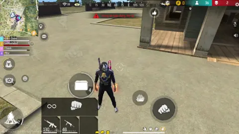 Sao anh chửi tụi em nhiều quá zay #freefire #xyzbca #xuhuong #viral #tretrau 