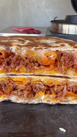 Chili Cheese Crunchwraps 