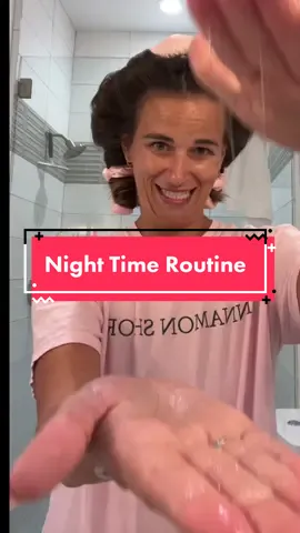 Since getting sober my night time routine has been my favorite part of my self care! Longer video but enjoy! ❤️ #SelfCare #skincare #sober #sobertok 