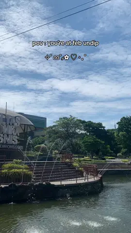 pov : you’re an feb undip student🥹✨ #febundip #manajemen #bisnisdigital #undip