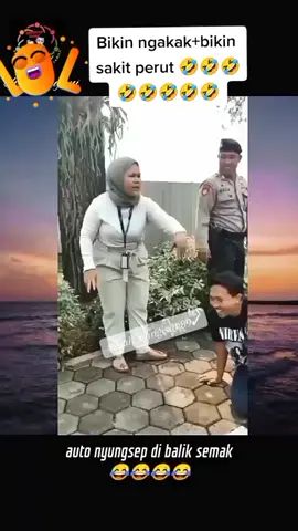 🤣🤣🤣🤣🤣🤣🤣🤣🤣 di jamin ngakak parah #funnyvideo #vediolucu #fypシ゚tiktokviral 