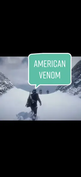 American Venom (No Damage, No Deadeye, No HUD, No Hat Drop) -Red Dead Redemption 2 credits: 