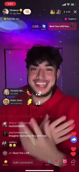 POV: Me after I find out Pinkydoll making 4-5k a livestream #iamchance 