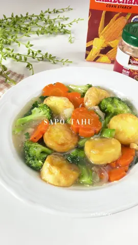 aroma 💯 rasa 💯🥹🫶🏻  siang ini pada masak apaa nihh? yang masih bingung yuk bikin sapo tahu ajaa🍲 makin mantep karna aku pakein kalduku udangnya @egafood.id 🦐 jadinya super duper gurihh🤤 🍲 sapo tahu 🍲 *wortel *brokoli *sawi *tofu *larutan maizenaku *kalduku udang *garam step by step di video🌈 selamat mencobaa! 😚 #EasyRecipe #homecooking #tiktokfood #resepmasakan #idebekal #videomasak #doyanmasak #aesthetic #reelsinstagram #reels #resepsimple #reseptiktok #anakkost #ricecooker #cemilansimple #resepcemilan