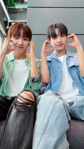 Baby you 👉👈 #BOYNEXTDOOR #보이넥스트도어 #명재현 #JAEHYUN #운학 #WOONHAK