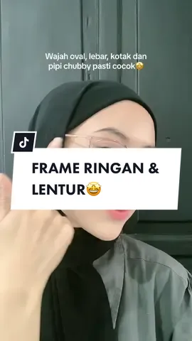 Replying to @🌼  frame sora! Salah satu frame yg banyak bgt di co !! Serbuu🤩 #heykama #eyewear #kacamataminus #kacamatadaily 