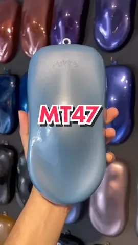 Tengah cari Biru Porche? 🔵 Kami ada Aikka MT47 Frozen Blue Met, Supreme Metallic Series! 🌟🔥 #fyp #aikka #aikkapaint #kedaicat #catkereta #aikkapaintmalaysia #aikkapaintkangar #kimsengheng #perniagaankimsengheng #foryoupage #fypシ 