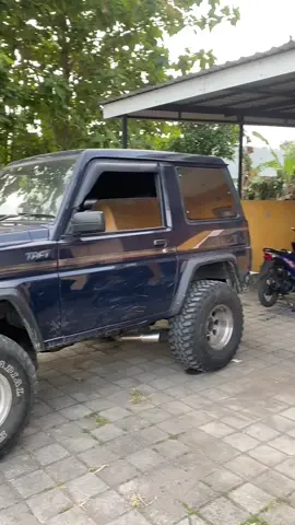 Stututu🌬️ #taftturbo #taft4x4 #taftdieselindonesia 