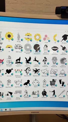 Visualizador de imagenes SVG #cricut #sublimation #hacks #silhohettestudio #cameo #svg #svgfiles #svgexplorerextension 