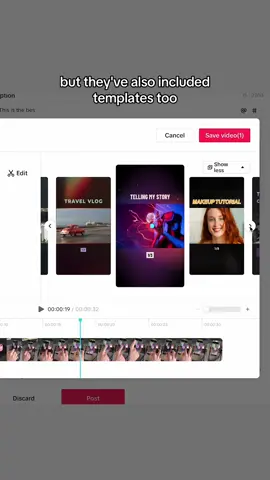TikTok on Desktop just got an upgrade! 💪 #contentcreation #tiktok #socialmedia #agency #socialmediatips #tips #update 