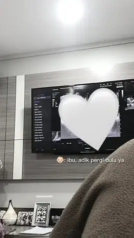 Halo adik, terimakasih sudah mampir ke rahim ibu walaupun cuma sebentar 🤍🥀 