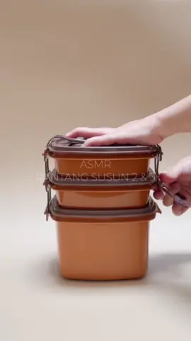 ASMR Rantang Susun 2 & 3✨ Product ini best seller di toko kami yaa temen2! Buat yang cari rantang utk hajatan atau kotak bekal langsung aja pesen di kita udh ready stock banyak & siap kirim😋