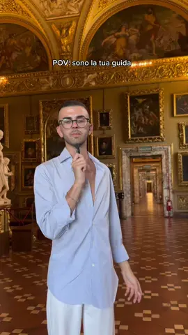 Sto prendendo seriamente in considerazione un futuro con voi @uffizisocial #signurinuniversitarie 