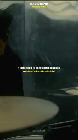 Bad Omens - Nowhere To Go #badomens #noahsebastian #metalcore #nowheretogo #badomenslive #badomenslyrics #storywametal #noahsebastianedit 